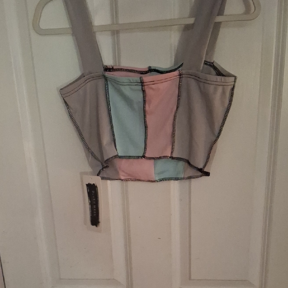 Colorblock Track Pants - Picture 7 of 7